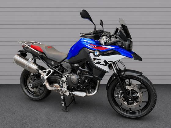 BMW F 800 GS PLUS BMW F 800 GS PLUS